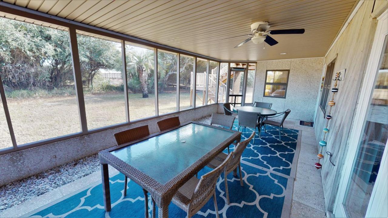 Americana Beach Home Jekyll Island Eksteriør bilde